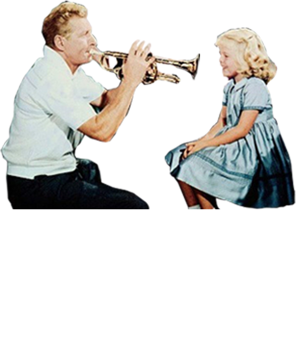 トランペットスタジオ　５つの銅貨 THE FIVE PENNIES trumpet studio
