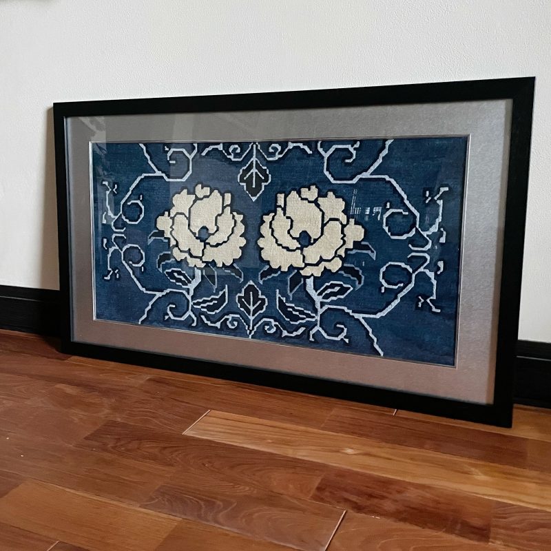 牡丹の花